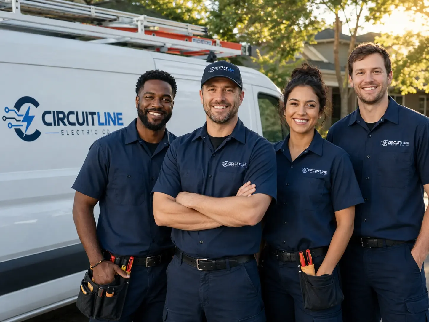 Whole Home Rewiring company in Lakewood, NM
