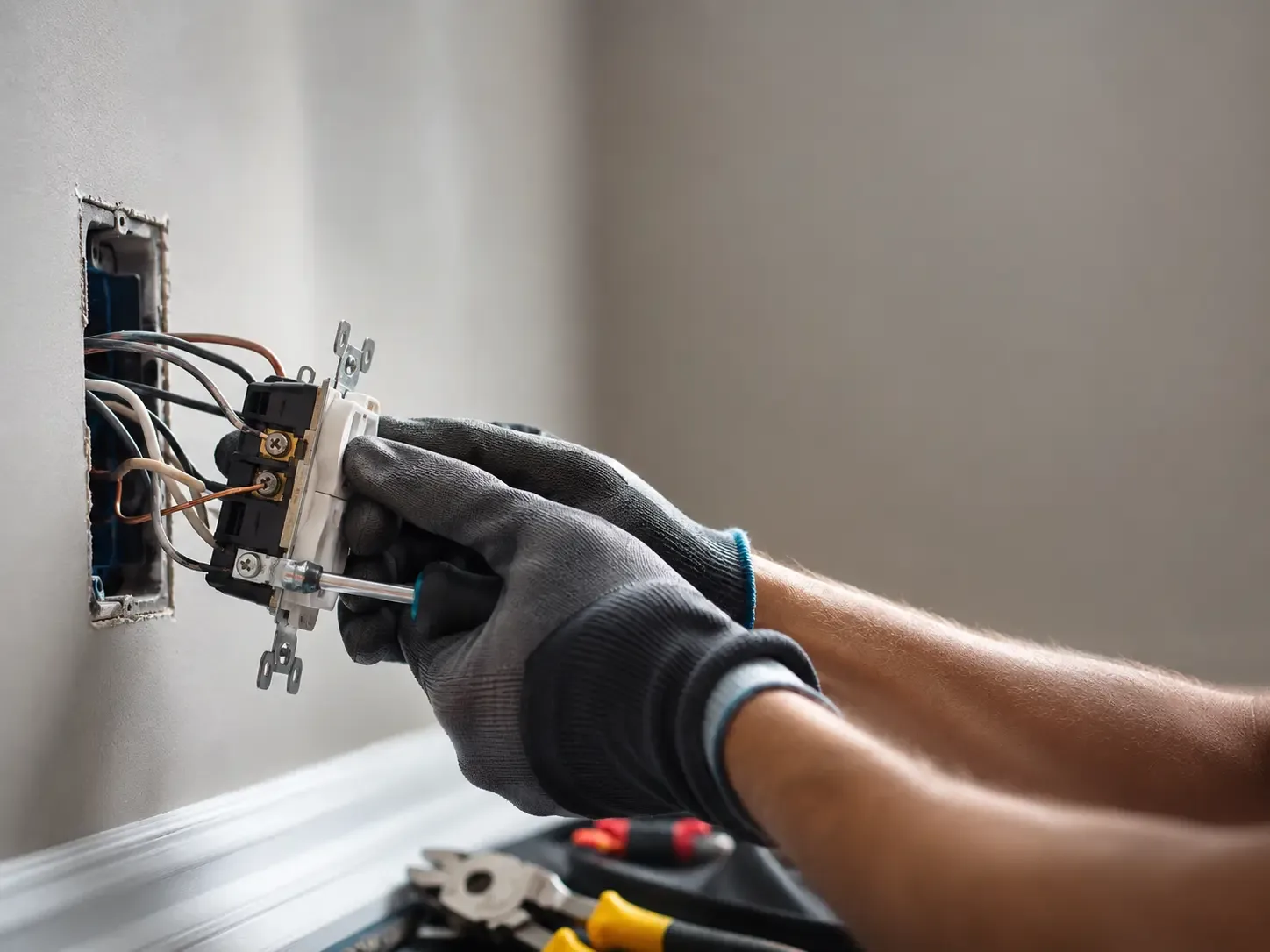 Why choose Whole Home Rewiring in Lakewood, NM